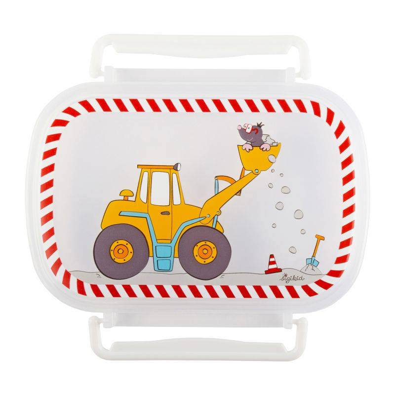 Sigikid Kinder Brotbox Bodo Bagger Super Sparpreis