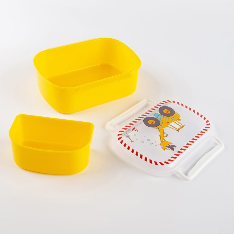 Sigikid Kinder Brotbox Bodo Bagger Super Sparpreis