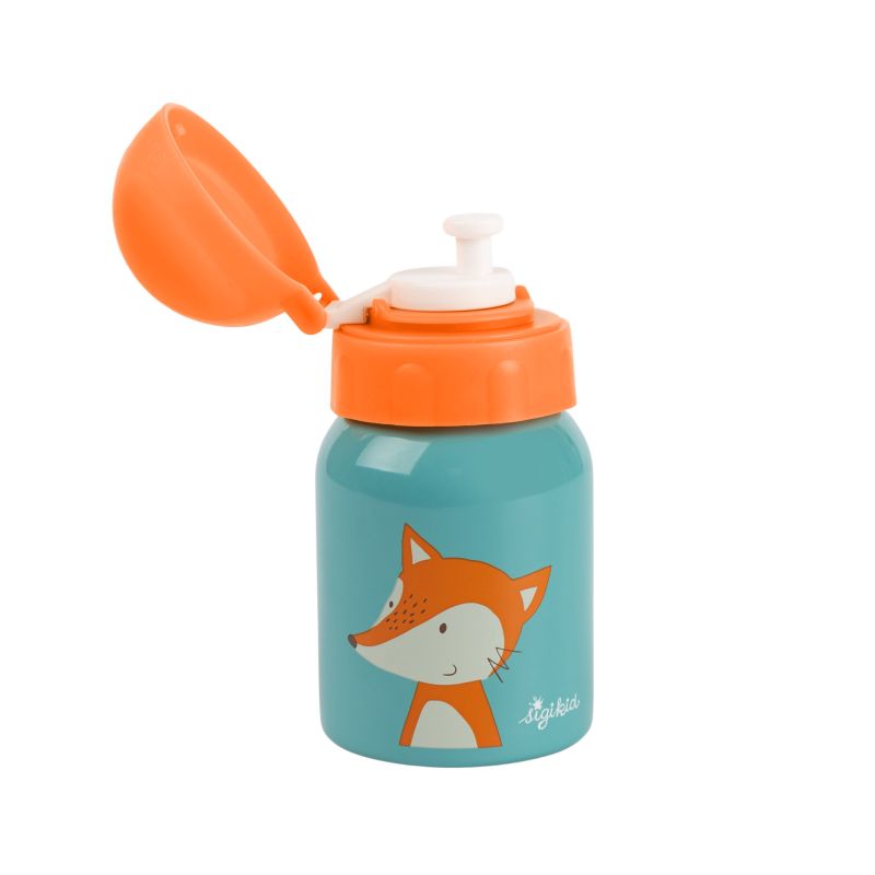 Sigikid Edelstahl Trinkflasche Fuchs Begrenzte Freigabe