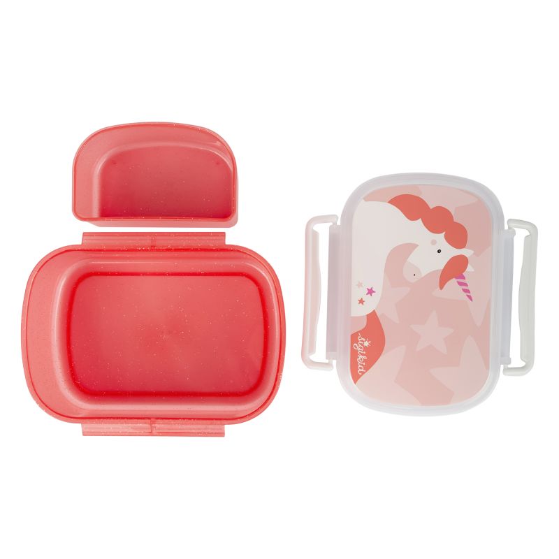 Sigikid Kinder Brotdose Einhorn, rot Bis zu 60% Rabatt