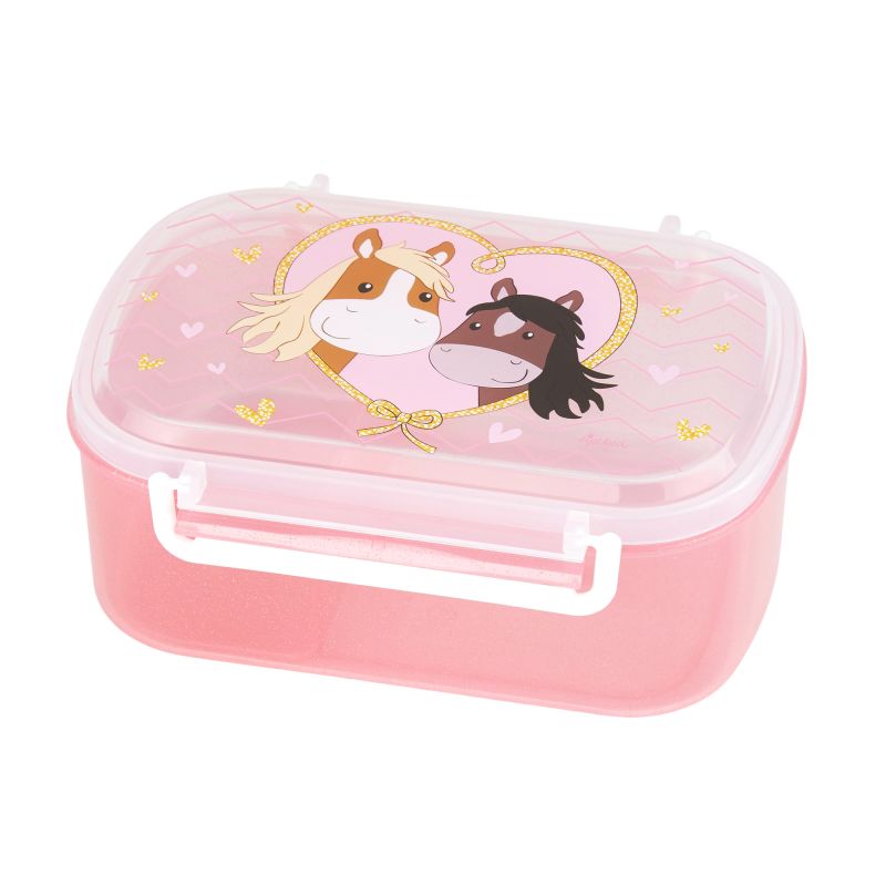 Sigikid Kinder Brotbox Pony Love Nur noch ein Tag übrig