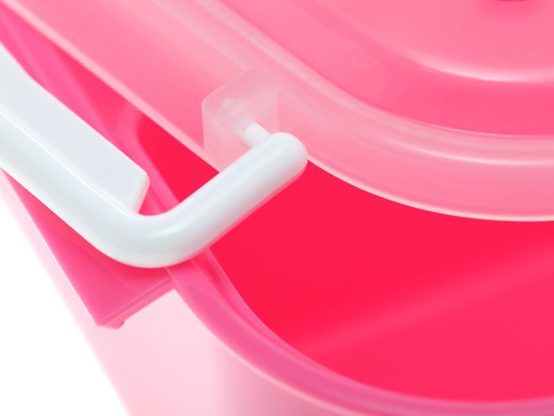 Sigikid Brotzeitbox für Mädchen in rosa mit Pinky Queeny Super Rabatt