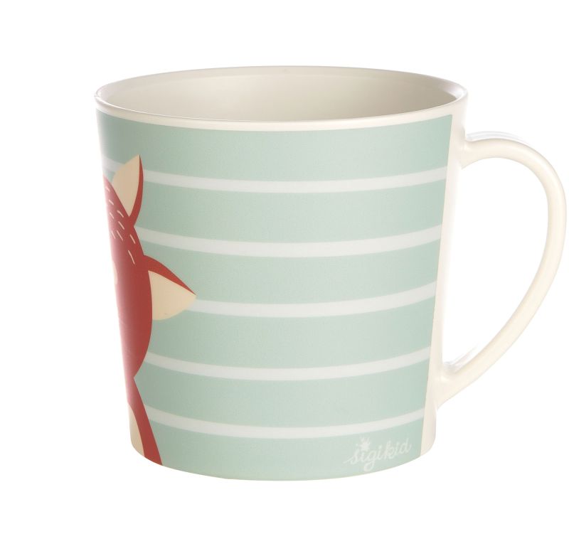 Sigikid Kinder Tasse Fuchs 4 Freunde, rPET Im Verkauf