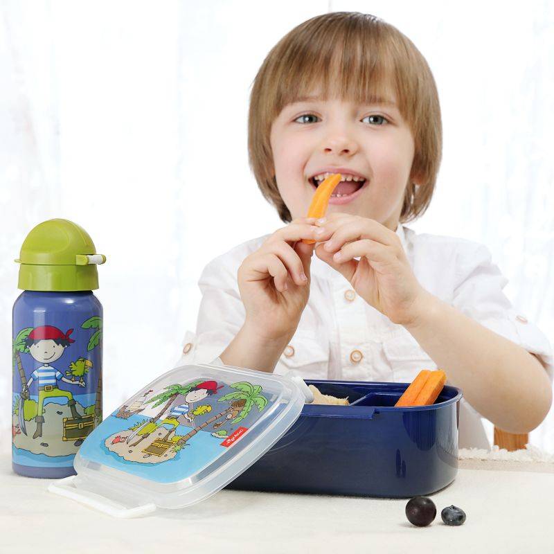 Sigikid Brotzeitbox Sammy Samoa Online