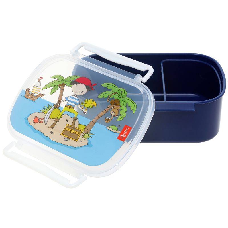 Sigikid Brotzeitbox Sammy Samoa Online