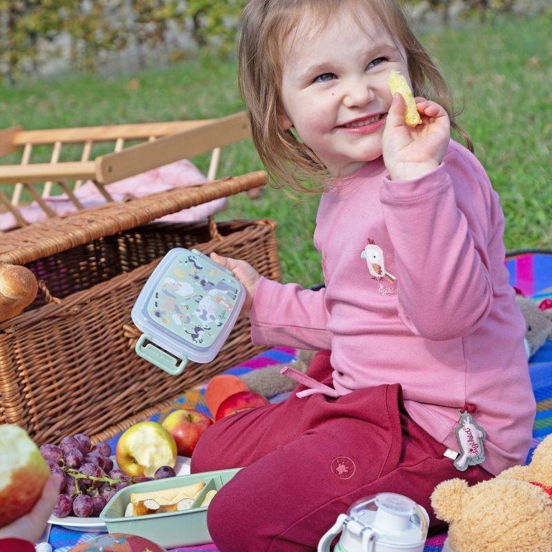 Sigikid Kinder Brotbox Bauernhof Hotsell