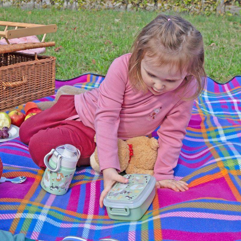 Sigikid Kinder Brotbox Bauernhof Hotsell