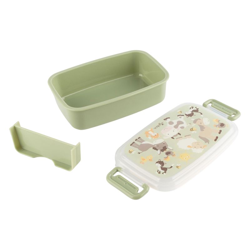 Sigikid Kinder Brotbox Bauernhof Hotsell
