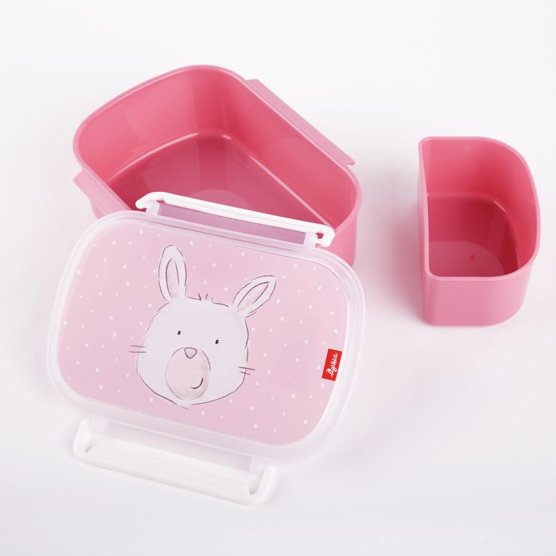 Sigikid Brotbox Hase im Angebot