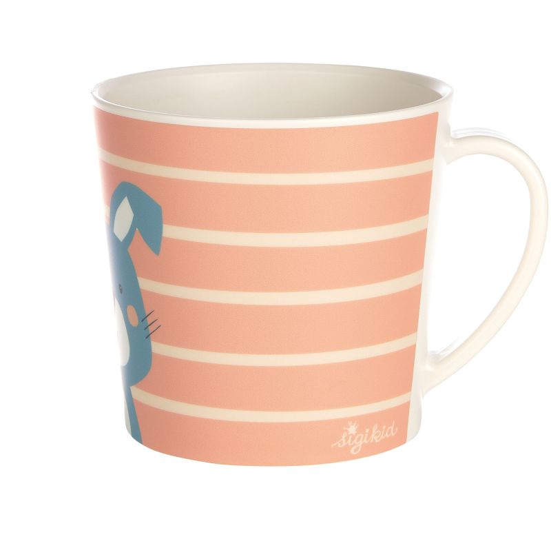 Sigikid Kinder Tasse Hase 4 Freunde, rPET Günstiger Verkauf