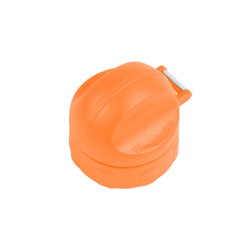 Sigikid Trinkflaschenverschluß orange Fabrikverkauf