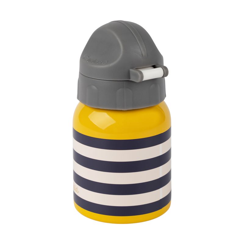 Sigikid Edelstahl Kinder Trinkflasche Tiger, 250ml Blitzverkäufe