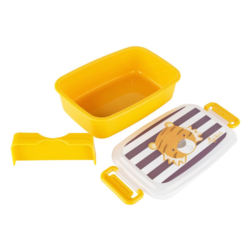 Sigikid Kinder Brotdose Tiger Limitierter Zeitrabatt