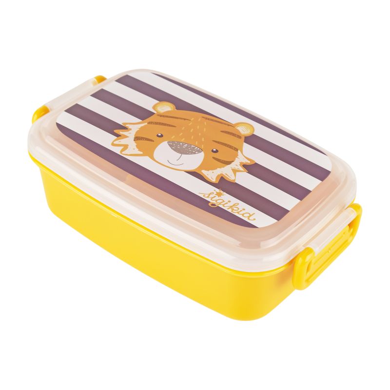 Sigikid Kinder Brotdose Tiger Limitierter Zeitrabatt