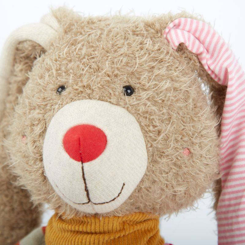 Sigikid Kuscheltier Hase, Patchwork Sweety Preisnachlass