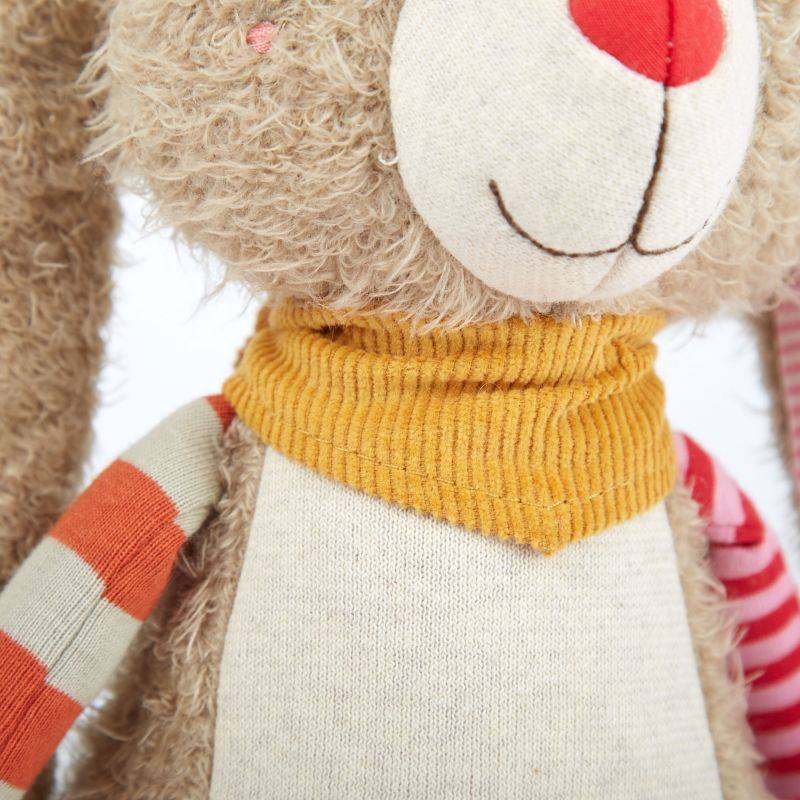 Sigikid Kuscheltier Hase, Patchwork Sweety Preisnachlass