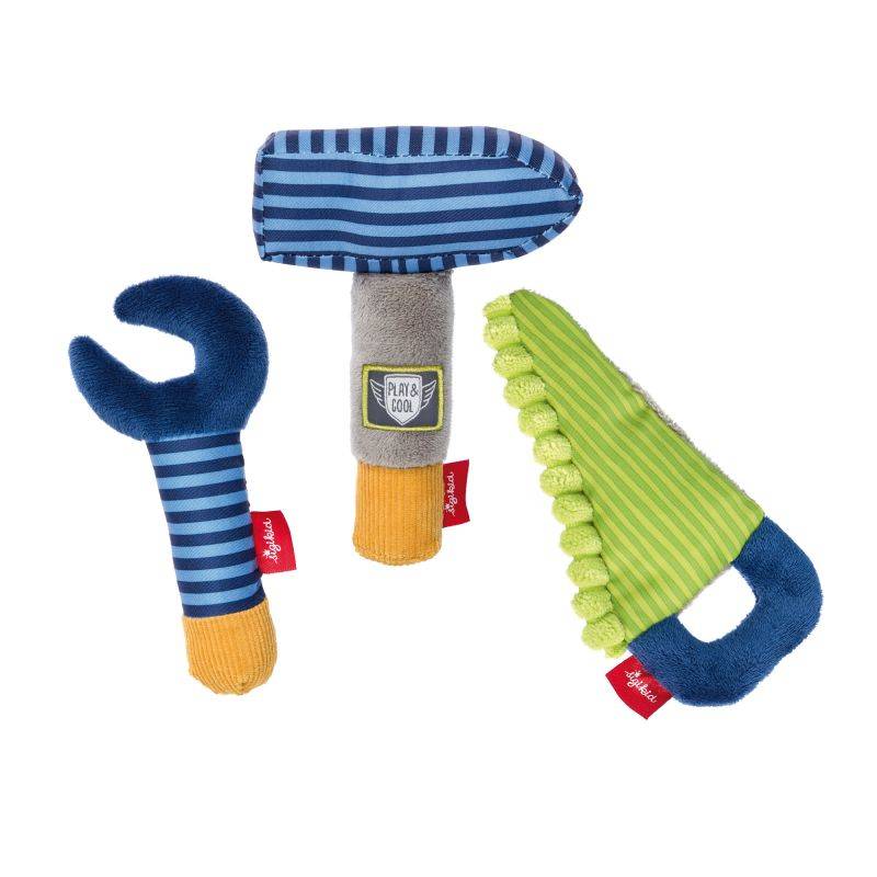 Sigikid Kinder Werkzeug Set, Play & Cool Black Friday