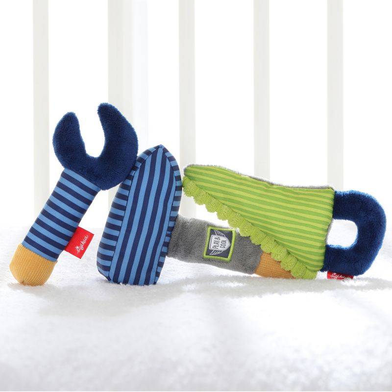 Sigikid Kinder Werkzeug Set, Play & Cool Black Friday