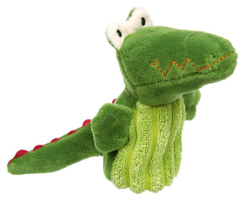Sigikid Fingerpuppe Krokodil Cyber Monday