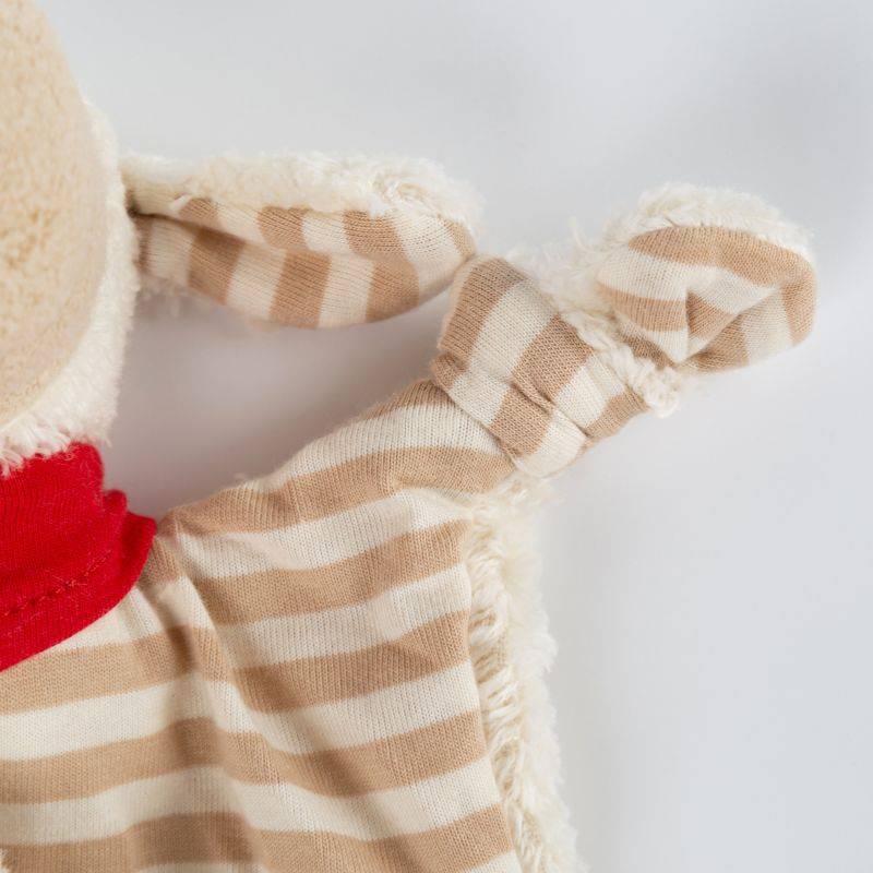 Sigikid Baby Schmusetuch Schaf, Green Collection Muttertagsangebot
