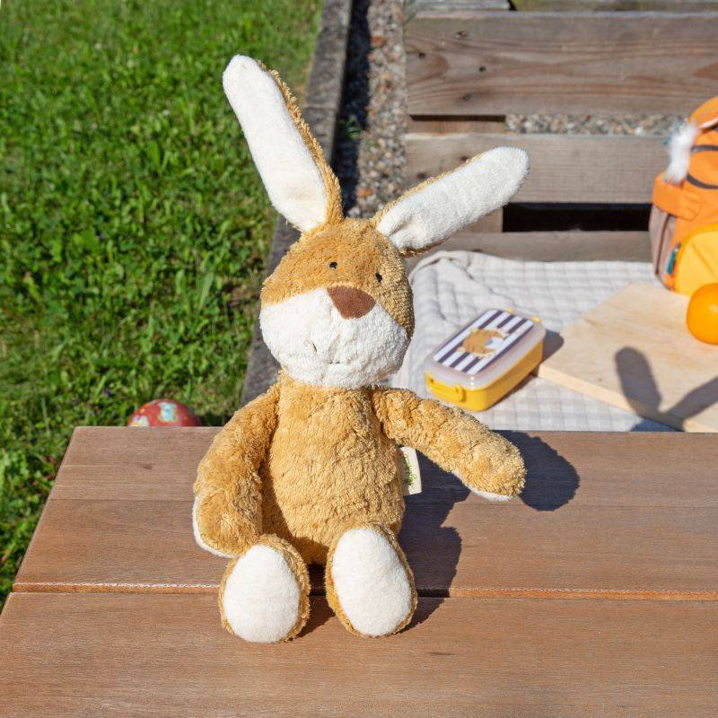 Sigikid Kuscheltier Hase, Green Collection Valentinstagsangebot