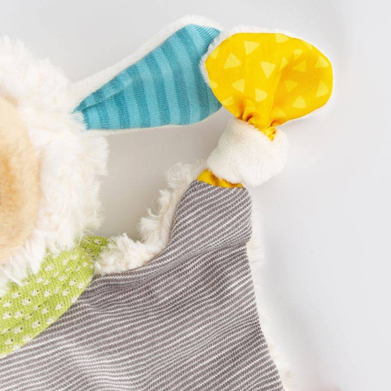 Sigikid Schnuffeltuch Schaf, Boller Schäfle Zeitlich begrenztes Angebot
