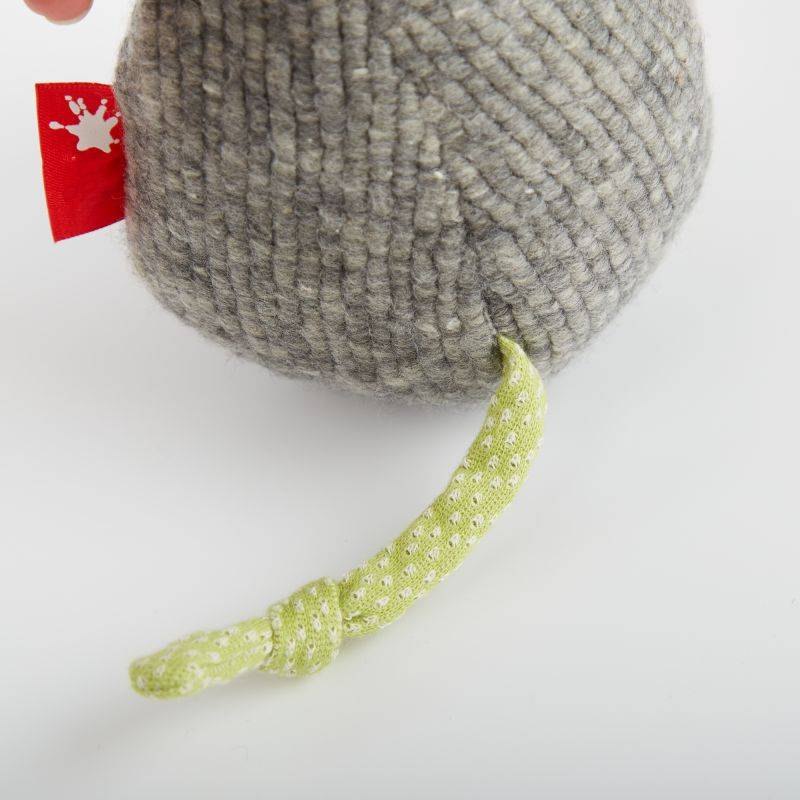 Sigikid Kuscheltier Elefant im Patchworkstyle Blitzangebot