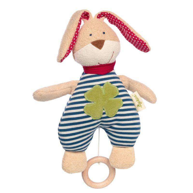 Sigikid Organic Spieluhr Hase Große Rabatte