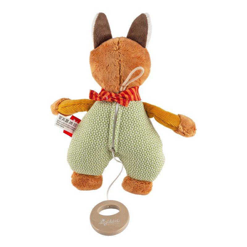 Sigikid Baby Spieluhr Fuchs Forest Fox Räumungsverkauf