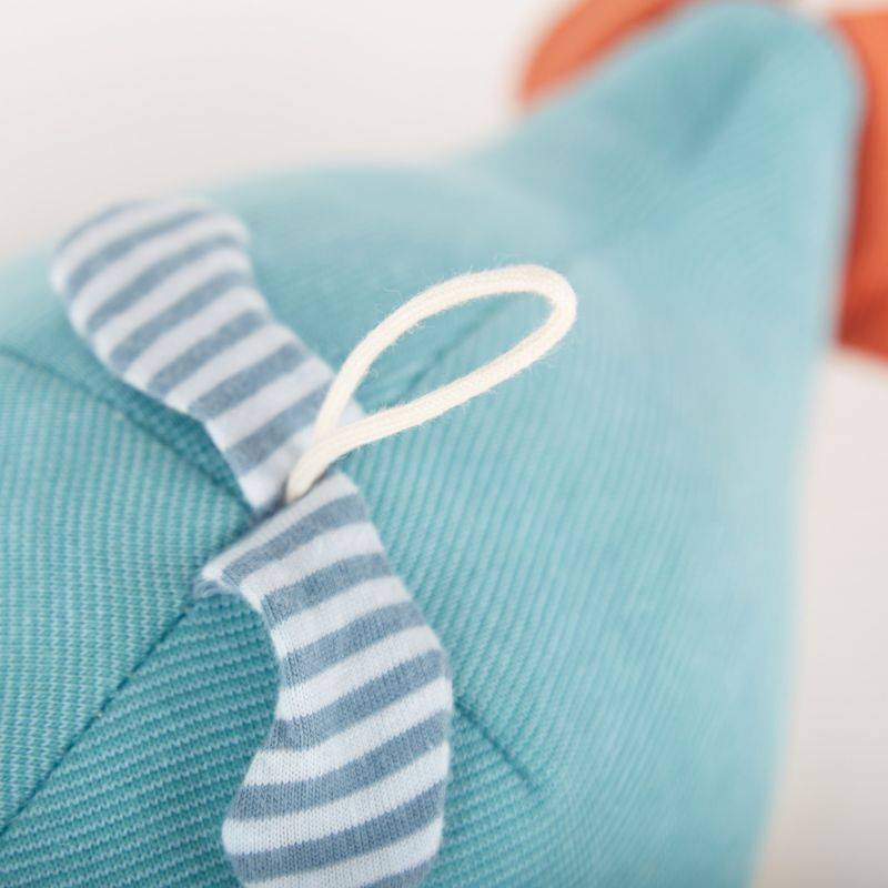 Sigikid Baby Spieluhr Wal, Green Collection Kauf eins, bekomm eins gratis