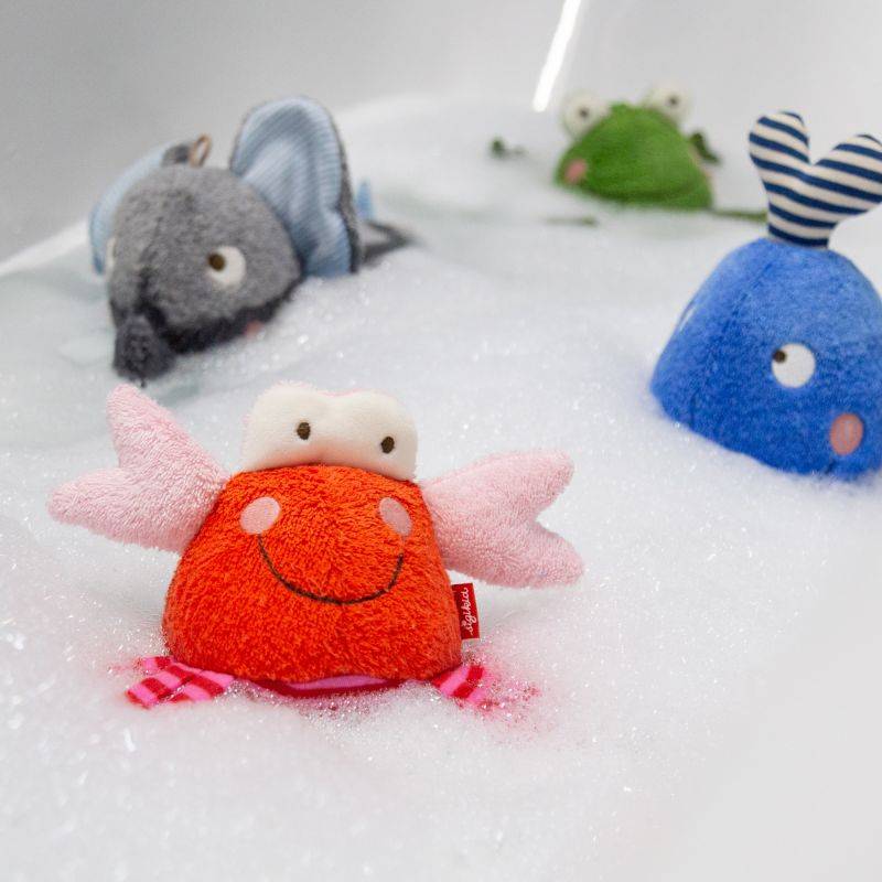 Sigikid Spiel-Badewannentier Krabbe Tägliche Deals