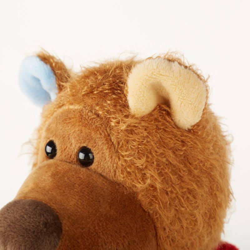 Sigikid Kuscheltier Bär, Patchwork Sweety Riesige Ersparnisse
