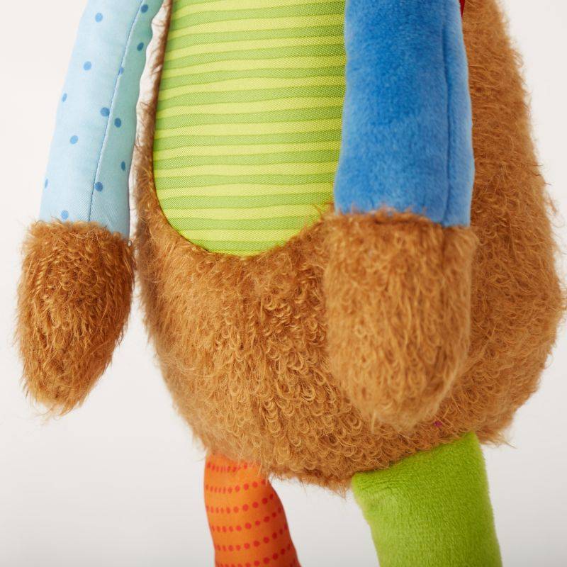Sigikid Kuscheltier Bär, Patchwork Sweety Riesige Ersparnisse