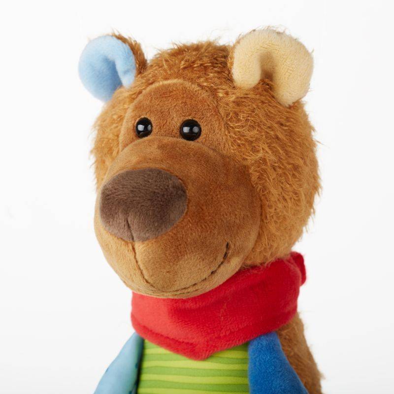 Sigikid Kuscheltier Bär, Patchwork Sweety Riesige Ersparnisse