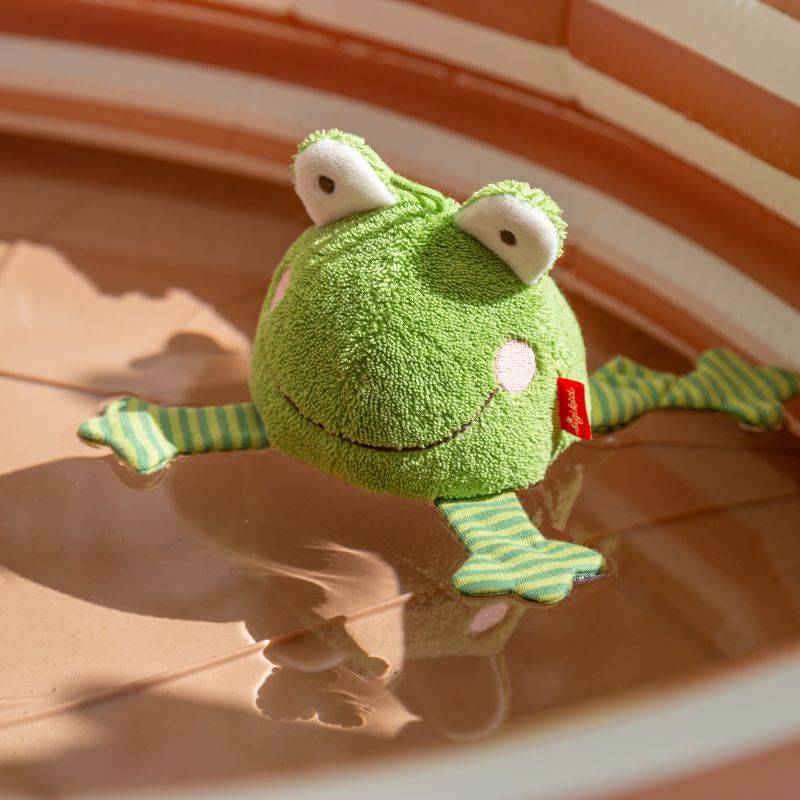 Sigikid Spiel-Badewannentier Frosch Super Sparpreis
