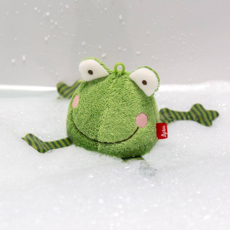 Sigikid Spiel-Badewannentier Frosch Super Sparpreis