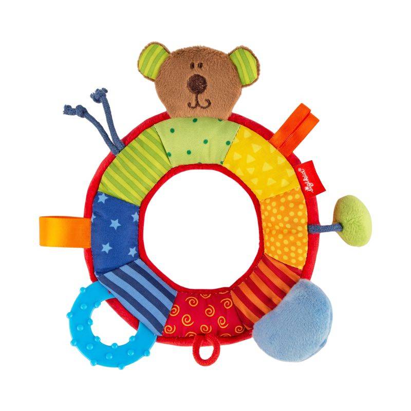 Sigikid Babygreifling Bär Wochenangebot