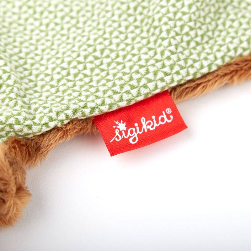 Sigikid Baby Schnuffeltuch Forest Fox Kostenlose Rückgabe