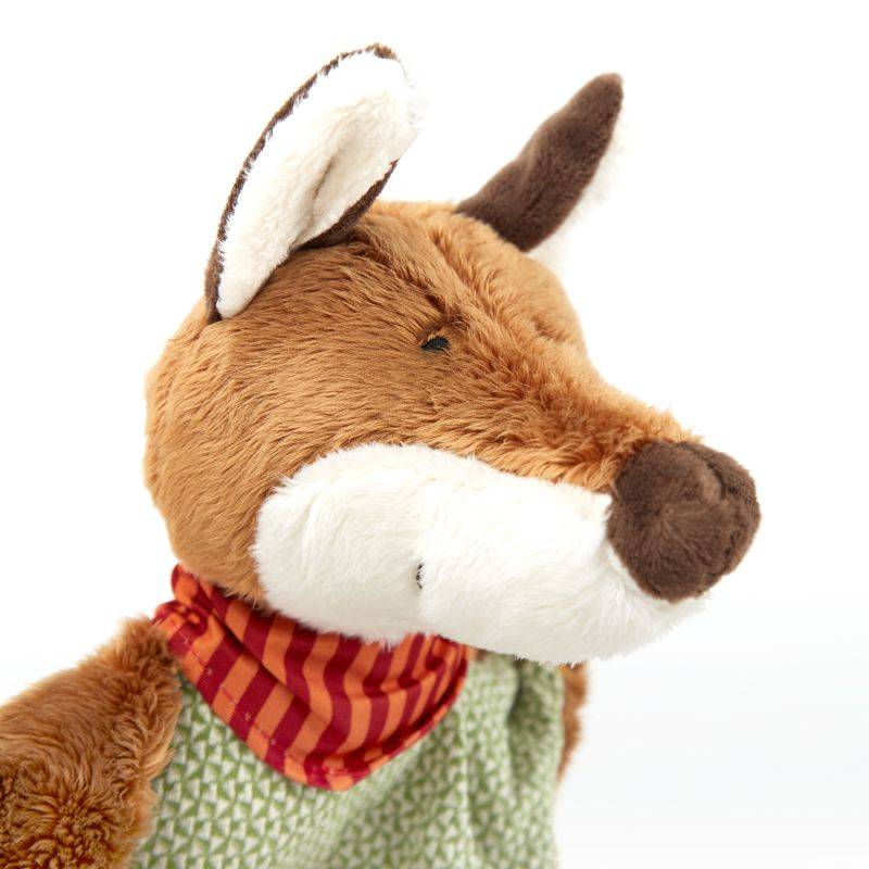 Sigikid Baby Schnuffeltuch Forest Fox Kostenlose Rückgabe
