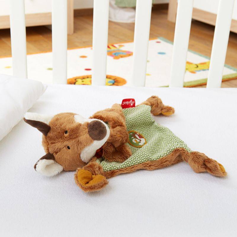 Sigikid Baby Schnuffeltuch Forest Fox Kostenlose Rückgabe