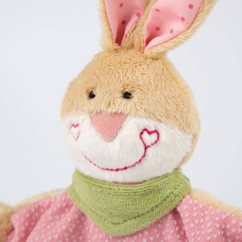 Sigikid Schnuffeltuch Bungee Bunny Begrenzte Freigabe