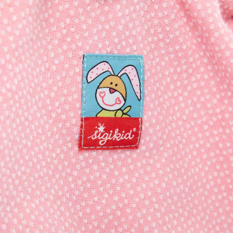 Sigikid Schnuffeltuch Bungee Bunny Begrenzte Freigabe