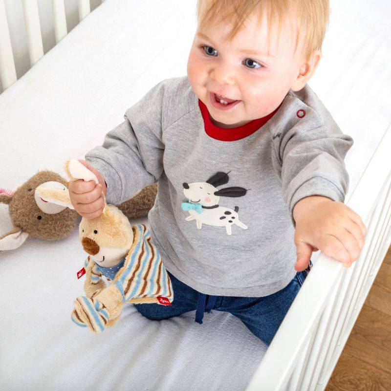 Sigikid Schnuffeltuch Semmel Bunny Letzte 3 Tage