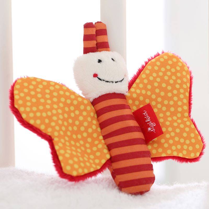 Sigikid Schmetterling orange, Red Stars JETZT KAUFEN
