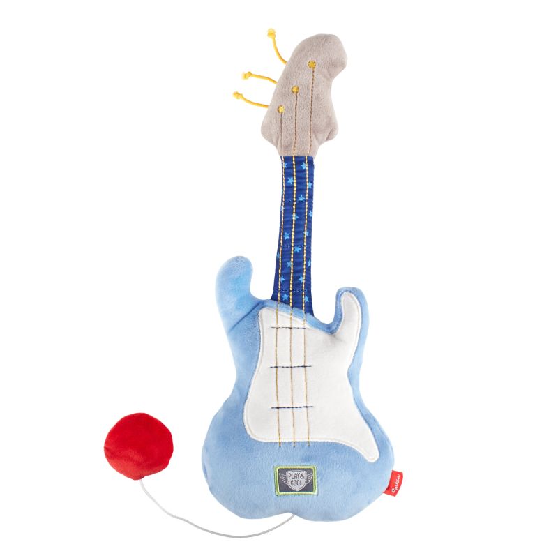 Sigikid Rassel Gitarre Papa & Me Neueste Stile