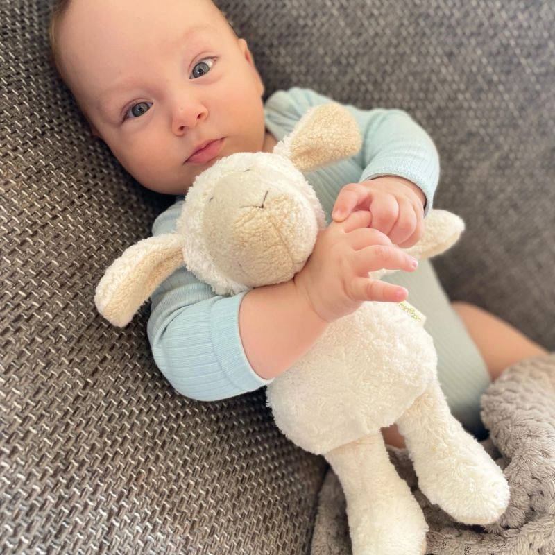 Sigikid Kuscheltier Schaf, Green Collection Letzter Tag