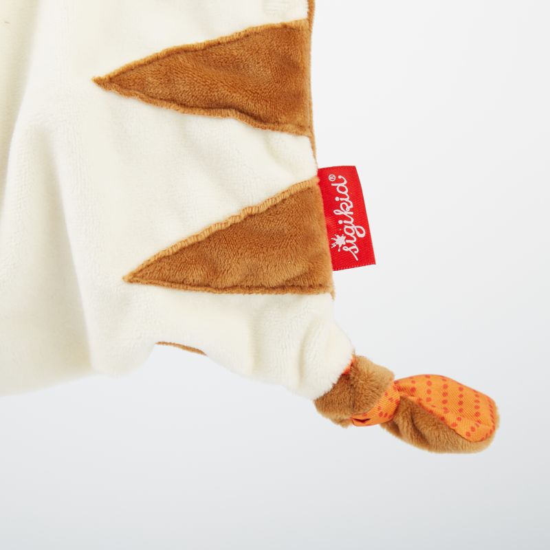 Sigikid Baby Schnuffeltuch Tiger Bis zu 65% Rabatt
