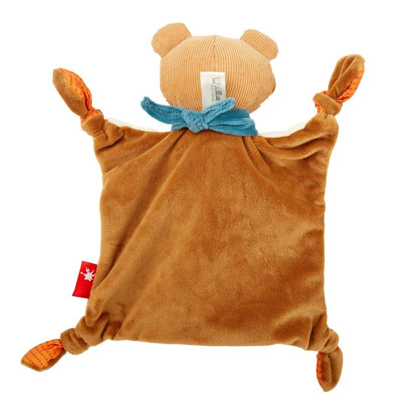 Sigikid Baby Schnuffeltuch Tiger Bis zu 65% Rabatt