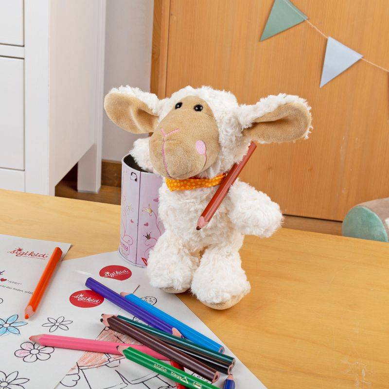 Sigikid Plüschtier Schaf Emmala medium Sonderangebot der Fabrik