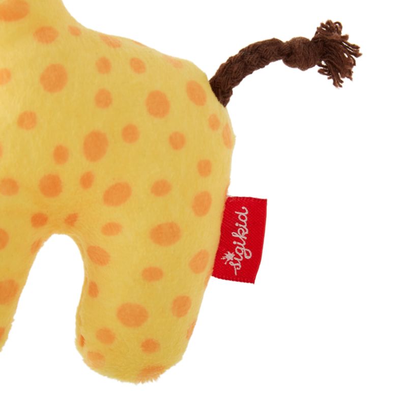 Sigikid Rassel Giraffe, Red Stars Bis zu 55% Rabatt
